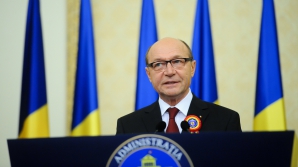 Basescu: Oricine ar afirma ca mi-a spus sa fac un pact cu Ponta este mincinos
