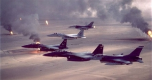 SUA au efectuat primul raid aerian contra gruparii Stat Islamic in apropiere de Bagdad