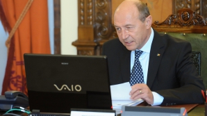 Basescu, despre suspendare: Se poate ataca la CCR