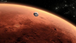 Au fost selectate zonele de pe Marte unde va ateriza roverul ExoMars
