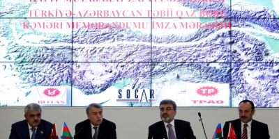 Azerbaidjanul vrea sa livreze gaze naturale Ungariei via Romania. SOCAR intentioneaza sa vanda 