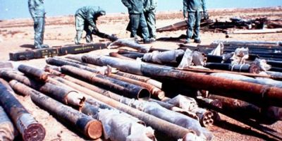 CIA a cumparat arme chimice irakiene pentru ca acestea sa nu ajunga la teroristi