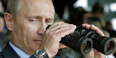 Putin, cu ochii pe Marea Neagra si rutele energetice. 