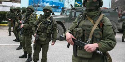 Moscova recunoaste ca soldatii capturati in estul Ucrainei sunt veterani rusi