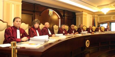 Motivarea CCR in cazul Sova: Votul a fost clar pentru ridicarea imunitatii, iar Senatul a apelat la tertipuri