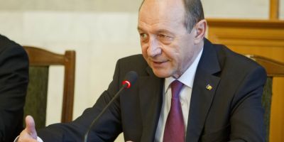Traian Basescu: Exista oameni intrebati de procurorii DNA daca stiu ceva despre mine. Am informatii in acest sens