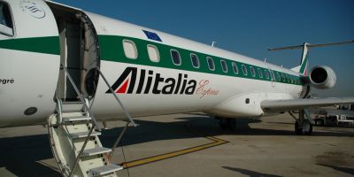 Doi angajati Alitalia, inclusiv un pilot ce l-a transportat pe presedintele Mattarella, s-au sinucis