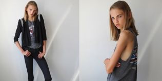 Problema modelelor anorexice, repusa pe tapet de o tanara de 18 ani care a defilat la Saptamana Modei la New York