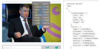 Am verificat politicieni din Romania cu programul care recunoaste emotiile