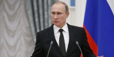 Vladimir Putin: Rusia va continua sa-si modernizeze arsenalul nuclear, in scop de disuasiune