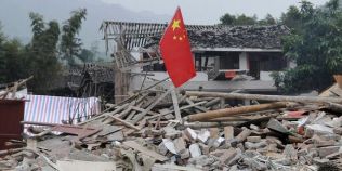 Un chinez a inventat patul care salveaza vieti in cazul unui cutremur