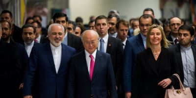 Romanul care a participat la negocierile privind dosarul nuclear iranian