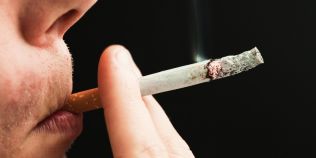 15% dintre fumatori se imbolnavesc de o boala respiratorie grava