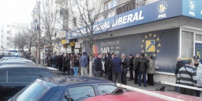 Liberalii din Buzau cer demisia liderilor Vasile Blaga si Cezar Preda si ii acuza de parafarea unei intelegeri ascunse cu PSD