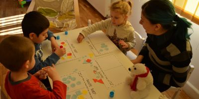 Educatie finlandeza pentru copiii din Ploiesti. Cum arata o zi din viata unui copil care studiaza dupa cel mai avansat sistem educational din lume