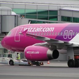 Wizz Air vinde astazi bilete REDUSE la JUMATATE de pret