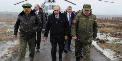 Bild: Rusia a infiltrat efective militare secrete in tari din Europa