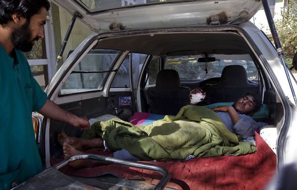 Sute de MORTI si de RANITI dupa un ACCIDENT INCREDIBIL in Afganistan. Detalii de ULTIMA ORA