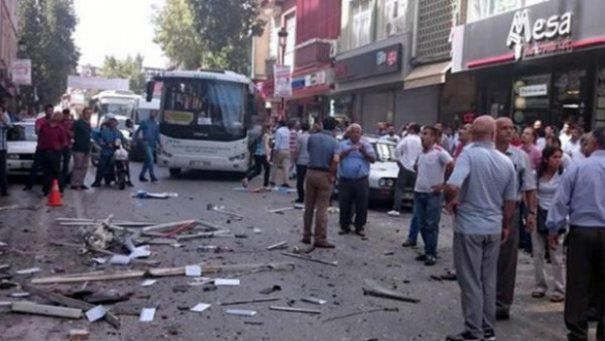 Patru civili ucisi si alte 19 persoane ranite in urma unei explozii in Turcia, la Silopi