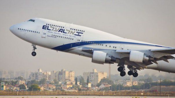 ALERTA CU BOMBA la bordul unui avion al companiei israeliene EL AL | UPDATE