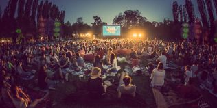 Gradina Botanica Bucuresti gazduieste Marele Picnic ShortsUP, editia 3: un weekend cu film si muzica sub cerul liber