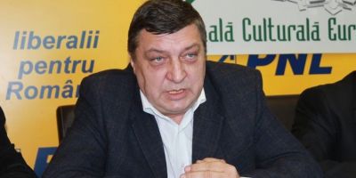 Atanasiu: Vasile Blaga face parte din conducerea centrala a PNL, ca fost presedinte al partidului