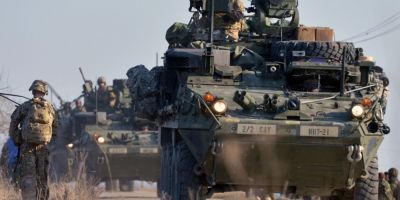 Polonia anunta ca SUA accelereaza mobilizarea trupelor in tarile baltice