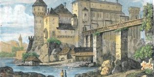 Secretele faimoaselor gravuri din istoria Castelului Corvinilor, locul de nerecunoscut in secolul al XIX-lea