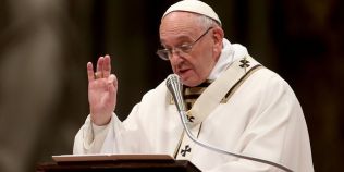 Papa Francisc sugereaza ca e mai bine sa fii ateu decat un catolic ipocrit