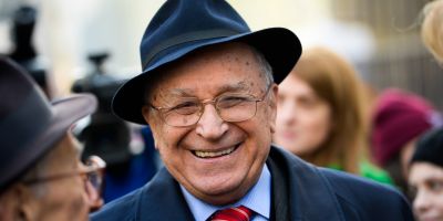 Ion Iliescu implineste 87 de ani. Amintiri din copilaria fostului presedinte: 