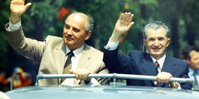 Document CIA desecretizat: zvonuri privind amestecul lui Gorbaciov in succesiunea lui Ceausescu