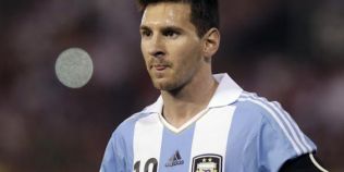 Messi a 