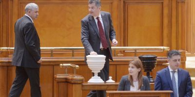 PSD si ALDE s-au facut scut in fata Justitiei pentru salvarea lui Bejinariu