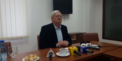 Primarul unei comune din Romania a plecat pe furis in vizita de lucru in SUA