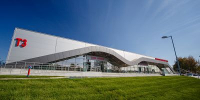 Proiect european, unic in tara, pentru reducerea zgomotului in jurul unuia dintre cele mai aglomerate aeroporturi