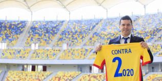 Cosmin Contra surprinde la prima sa convocare: trei jucatori apar in premiera in tricoul echipei nationale