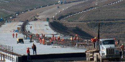 Ministrul Transporturilor a anuntat planul pentru finalizarea Autostrazii Transilvania. Tronsonul Cluj-Oradea, deschis pana la finalul anului 2020