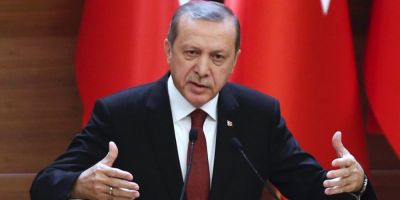 Erdogan, in fruntea sustinerii cauzei palestiniene. Putin si 57 de lideri musulmani vor veni in Turcia pentru a discuta despre Ierusalim