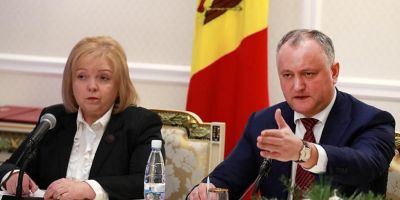 Igor Dodon: Cetatenii Transnistriei sunt statalisti, nu ca cei care sunt pentru Romania