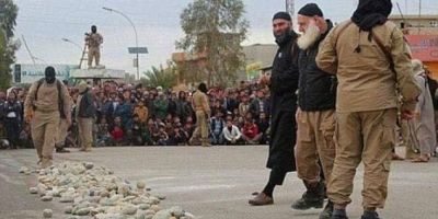Un calau al Statului Islamic care-si ucidea victimele intr-un mod infiorator a fost capturat de fortele irakiene