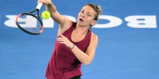 Australian Open 2018: Simona Halep merge in turul al doilea dupa un meci neasteptat de greu si o sperietura teribila