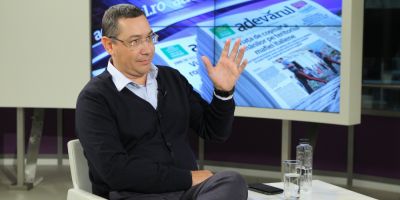 Ponta, despre votul privind Guvernul Dancila: Voi vota 