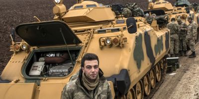 Turcia nu va returna Afrin regimului de la Damasc, sustine un consilier al lui Erdogan