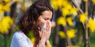 Alergia la ambrozie apare in iunie. Care polenuri prezente in aer pot da probleme respiratorii in aceasta perioada